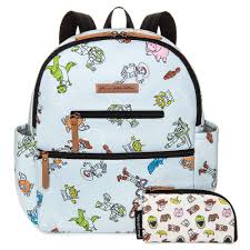 Petunia pickle bottom products also come in sophisticated and stylish patterns, including officially licensed disney prints and designs. Toy Story Petunia Pickle Bottom Collection On Shopdisney Bags