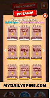 If you already used any coin master free spin links from other sources or websites then maybe these listed links will not work for you. Coin Master Card Set List Names Rewards And Levels Mydailyspins Com Card Set Cards Coins
