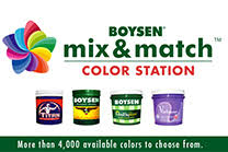 Pacific Paint Boysen Philippines Inc Choose Your Paint