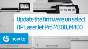 Driver version windows 10, 8.1, 8, 7: Hp Laserjet Pro Update The Printer Firmware Hp Customer Support