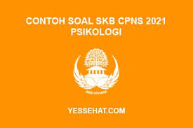 Contoh soal tkb kesehatan masyarakat pdf) tes kemampuan bidang (tkb) substansi kesehatan. Contoh Soal Skb Psikologi 2021 Dan Jawabannya