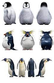 Trailer Do Filme Happy Feet 2 Thecab The Concept Art Blog Pinguinos