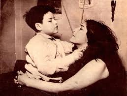 Mercedes Sosa Y Su Hijo Fabian Matus Cantautores La Voz De America Historia De La Musica