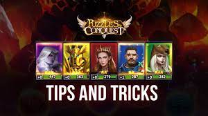 Ever since the breakout popularity of angry birds, the app store has been overloaded with puzzle games. Puzzles Conquest Tips And Tricks For Victory In Saurland Bluestacks