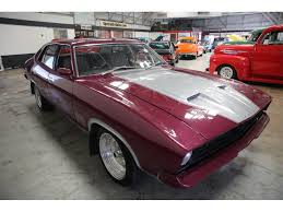 The v8 interceptor, also known as apursuit special,is driven by max rockatanskyat the end ofmad max and for the first half ofmad max 2: 1974 Ford Falcon For Sale Classiccars Com Cc 983184