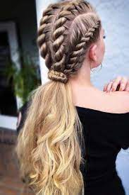 50 Charming Braided Hairstyles New Site Geflochtene Frisuren Frisuren Lange Haare