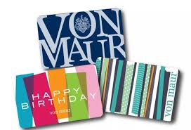 Credit Vonmaur Com Von Maur Credit Card Application
