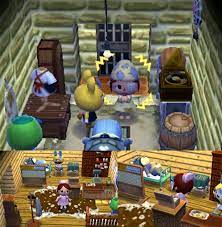 Animal Crossing Happy Home Designer Gaston A Backwater Clinic Visit In Game 0505 7762 015 Animalcrossing Happy Home Designer Animal Crossing Design