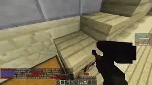 Maybe you would like to learn more about one of these? We Created A Sniper Rifle With Working Scope In Minecraft No Mods And No Command Blocks Minecraft