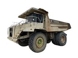 Terex MT3700B Off-Highway Truck
