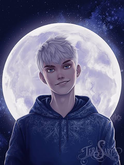 Who's Jack Frost?" • Tera S Art