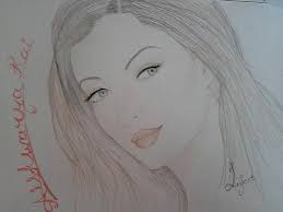 You may be wondering, dear reader, of the source of my admiration for aishwarya rai, formerly miss world, now mrs bachchan. Aishwarya Rai Drawings Fine Art America