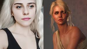 See a recent post on tumblr from @sladkoslava about sladkoslava. Witcher 3 Cosplayer Expertly Recreates Ciri S Sauna Outfit Dexerto