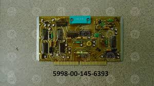 A printed circuit board (pcb) is a primary part on the bom. Circuit Card Assembly Nsn 5998 00 145 6393 Kairis Military Parts