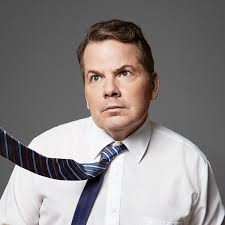 Bruce McCulloch lends a hand
