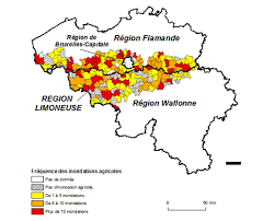 La belgique affronte une nouvelle journée d'intempéries, ce jeudi, et continue d'être copieusement arrosée. Inondations Boueuses Comment Se Forment Elles Dossier