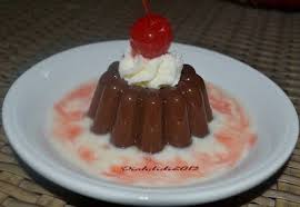 Puding Ala Kfc Makanan Dan Minuman Makanan Resep Makanan