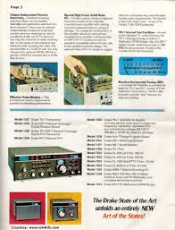 Image result for Drake TR-7