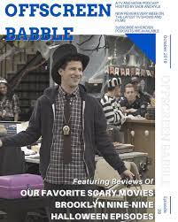 Offscreen Babble On Instagram Swipe Brand New Episode We Discuss Our Favorite Recent Scary Movies Includ Scary Movies Halloween Episodes Podcasts