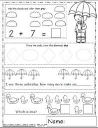 Monthly Themed Math Worksheets Daily Math Distance Learning Free Daily Math Math Worksheets Daily Math Practice