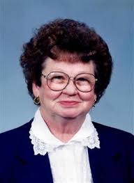 Remembering Betty Lou Schue