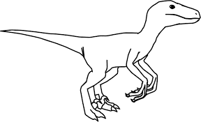 Awesome Raptor Coloring Page Life Size Barbie Coloring Pages Life Size Cutouts