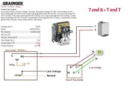 You can omit the diode, but if your low temperature switch fails, you will only have one fan on (the high side on the right). Diagram Furnace Fan Center Wiring Diagram Full Version Hd Quality Wiring Diagram Diagramsengl Beppecacopardo It