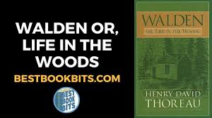 Sojourner (noun) temporary resident of a place 3. Henry David Thoreau Walden Or Life In The Woods Book Summary Bestbookbits Daily Book Summaries Written Video Audio
