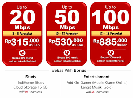 Promo berlangganan indihome paket phonix, bebas mendapatkan layanan wifi unlimited hingga 100 mbps dan bebas telepon 300 menit. Indihome Surabaya Indihome Surabaya