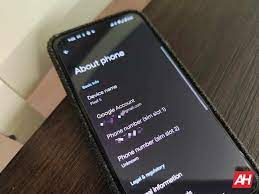 How To Find Your Own Phone Number In Android