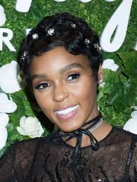 Amazon.com: Posterazzi Poster Print Janelle Monae at Arrivals for The Dress  Address Launch Party Lord & Taylor Fifth Avenue New York Ny March 23 2017.  Photo by RcfEverett Collection Celebrity (16 x
