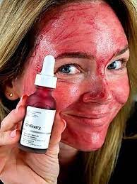 Scale rot could also be used to describe bacterial abscesses, burns and the secondary infections that occur after a burn, or infections that occur after skin abrasions. Ist Dieses Virale Aha Peeling Von The Ordinary Wirklich So Gut Peeling Empfindliche Haut Gesicht