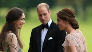 1982) and prince harry (b. The Truth About Prince William And Rose Hanbury S Relationship