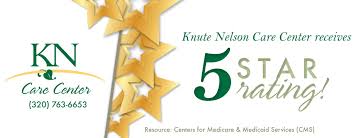 Five star home care believes all our clients are unique, we aim to compliment your life and help you or a loved one maintain dignity and independence. Knute Nelson Earns Quality Five Star Rating