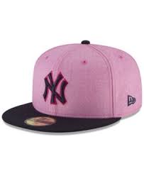 New Era New York Yankees Mothers Day 59fifty Fitted Cap New York Yankees New Era Hats New York Yankee Hat
