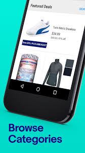 10 best money making apps for android. Amazon Com Ebay Buy Sell Save Money Appstore For Android