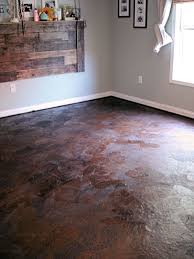 Pin By Dene Quimby On Diy Brown Paper Flooring Paper Flooring Paper Bag Flooring