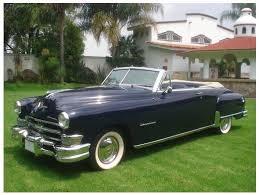 Image result for Semi Gloss Black 1951 Chrysler