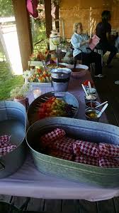 As guests arrive, try passing out baskets filled with a blanket, sunblock, and a frisbee or kite. Graduation Bbq Party Ideas Boys High School Graduation Party Graduation Bbq Party Outdoor Graduation Party Ideas High School