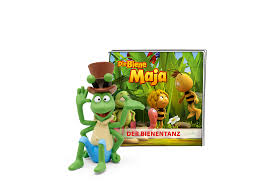 Wir wünschen allen einen wunderschönen sommer. Boxine Tonie Horfigur Biene Maja Der Bienentanz Wunderschone Dinge