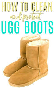 Pin On How 2 Clean Uggs