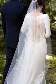Maybe I Will Have To Renew My Vows In A Few Years Twilight Wedding Dresses Bella Wedding Dress Bella Swan Wedding Dress