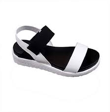 Shoes gracie leather footbeds sandal. Buy Boomboom Women Shoes Women S Fashion Sandals Women Leather Flat Sandals Platform Wedge Sandals White Features Price Reviews Online In India Justdial