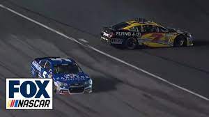 Busch and kahne will be out of contract at the end of the season, with kahne released one year early from his hendrick motorsports ride and busch's deal bob leavine's small team has fielded michael mcdowell on and off since 2014, scoring its best result so far with fourth in july's race at daytona. Kasey Kahne Penalized By Nascar For Avoiding Accident 2014 Daytona 500 Youtube