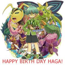 Insector Haga 1067000 Anime Images Yugioh Anime