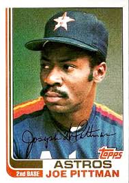 Joseph Wayne “Joe" "Shoes” Pittman (1954-2014)