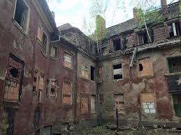 Auf dem gelände der ehemaligen „wilhelmshöhe entstand das gebäude 1954 zunächst zur nutzung als kindertagesstätte. Frankfurt Oder Frankfurter Ruinen Kiessling Haus In Der Facebook