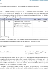 Unsere dienstleistungen im bereich zahnimplantate. Abrechnung Fur Zahnarztpraxen Kompakt Pdf Free Download