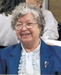 Obituary information for Alma Nickell