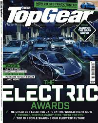 Top gear ~ mazda 6 review. Bbc Top Gear Magazine Issue 05 2021